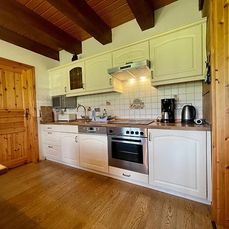 Ferienwohnung Zum Heuschober Burg  Extérieur photo