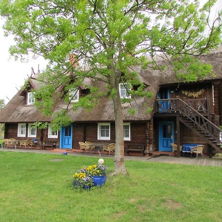 Ferienwohnung Zum Heuschober Burg  Extérieur photo