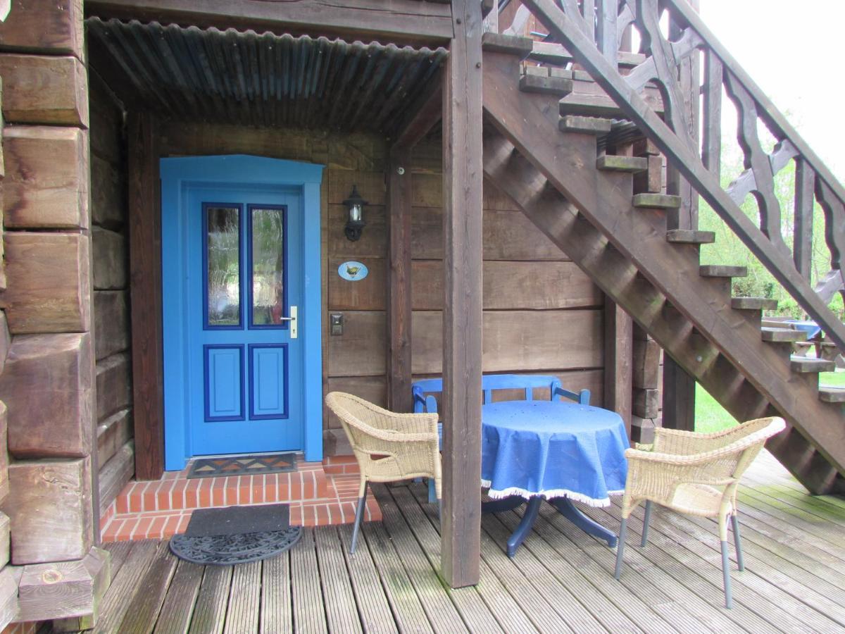 Ferienwohnung Zum Heuschober Burg  Extérieur photo