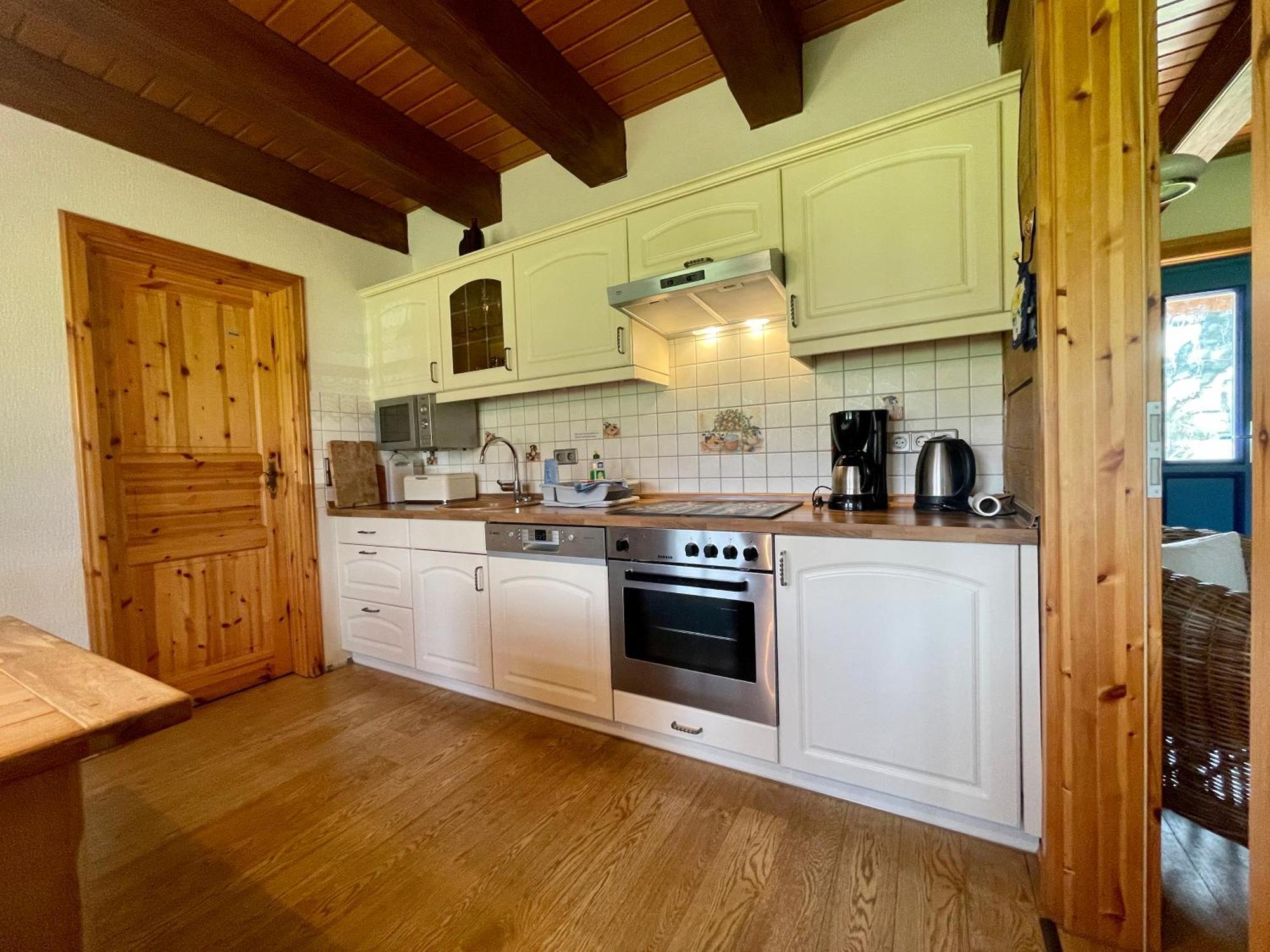 Ferienwohnung Zum Heuschober Burg  Extérieur photo