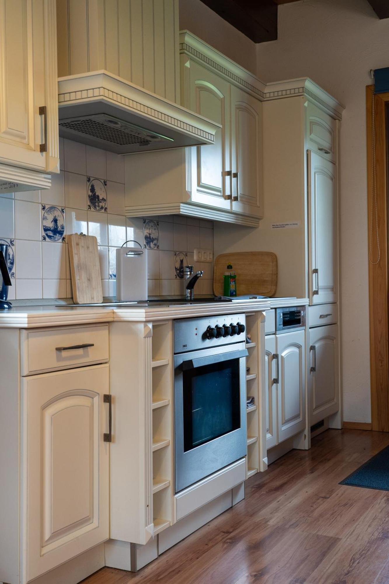 Ferienwohnung Zum Heuschober Burg  Extérieur photo