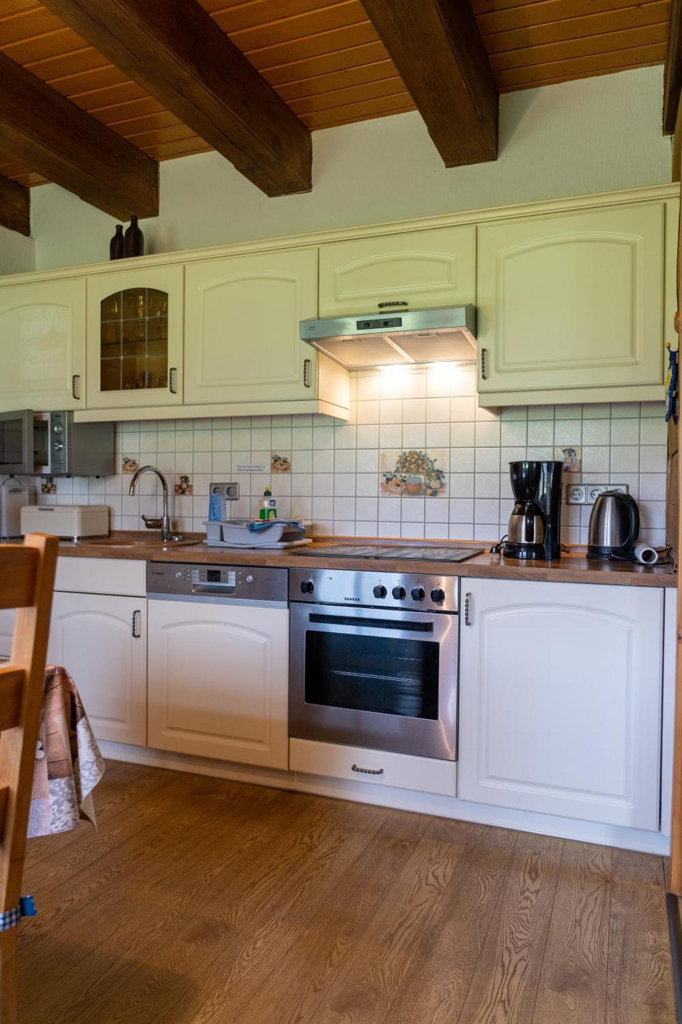 Ferienwohnung Zum Heuschober Burg  Extérieur photo