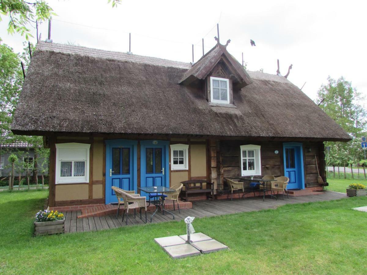 Ferienwohnung Zum Heuschober Burg  Extérieur photo
