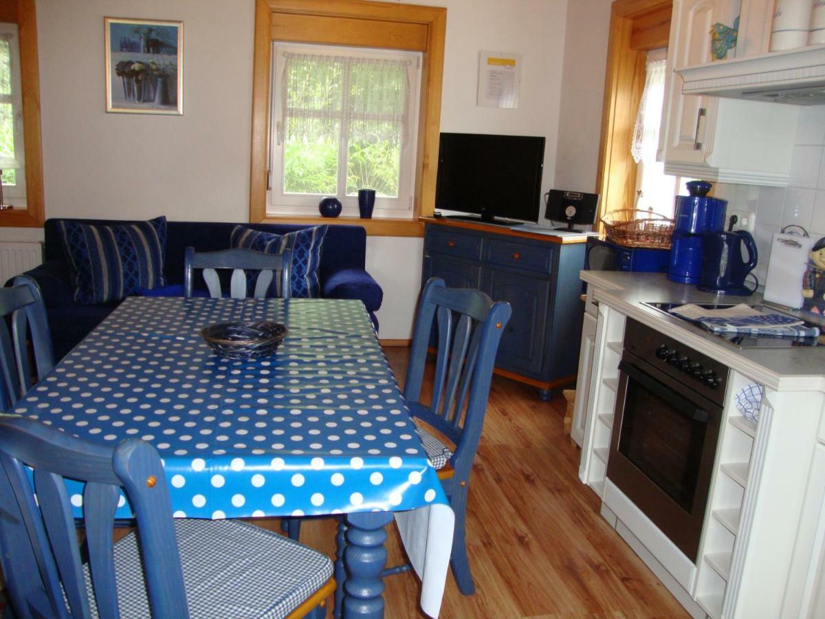 Ferienwohnung Zum Heuschober Burg  Extérieur photo