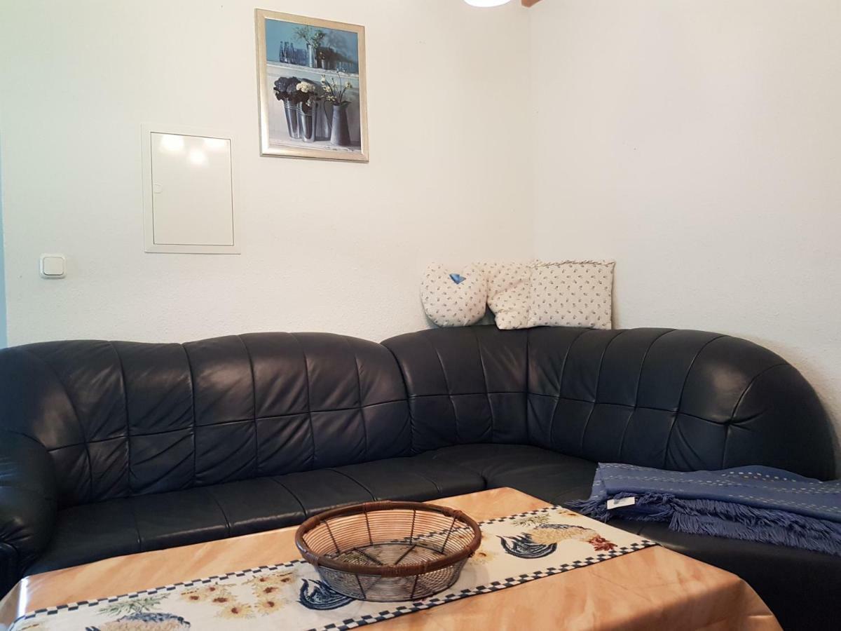 Ferienwohnung Zum Heuschober Burg  Extérieur photo