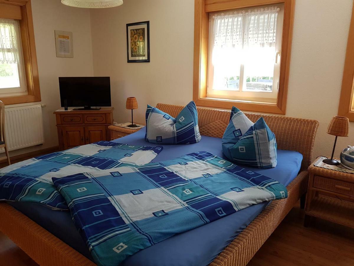 Ferienwohnung Zum Heuschober Burg  Extérieur photo