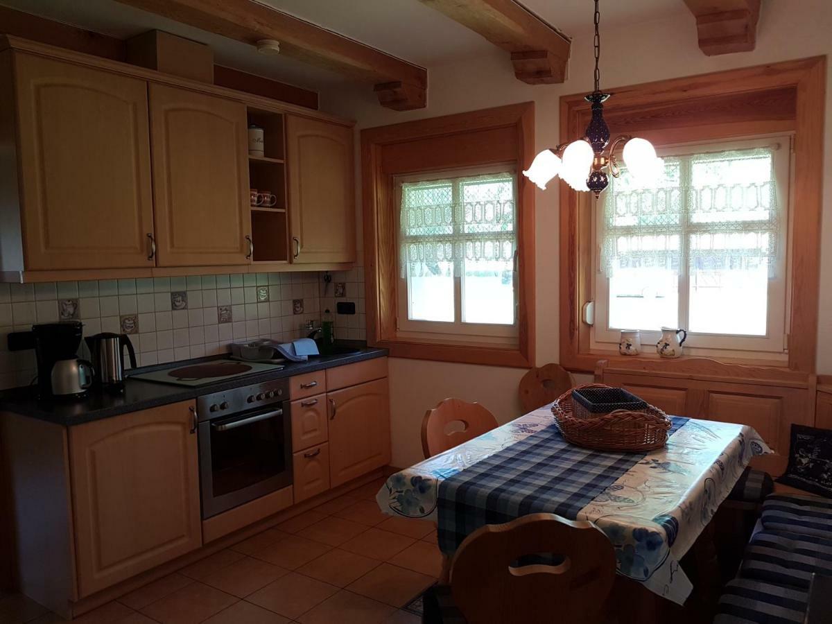 Ferienwohnung Zum Heuschober Burg  Extérieur photo