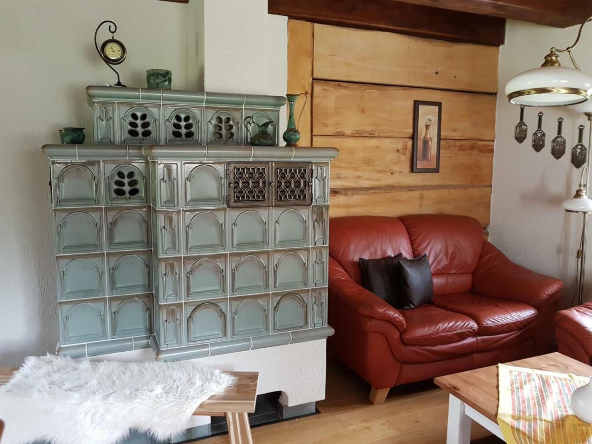 Ferienwohnung Zum Heuschober Burg  Extérieur photo