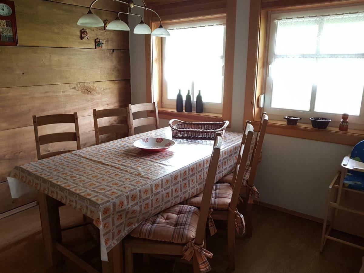 Ferienwohnung Zum Heuschober Burg  Extérieur photo