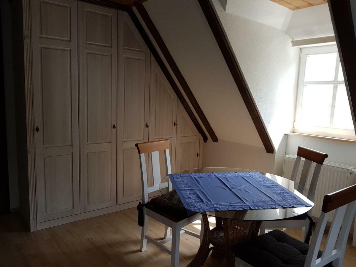 Ferienwohnung Zum Heuschober Burg  Extérieur photo