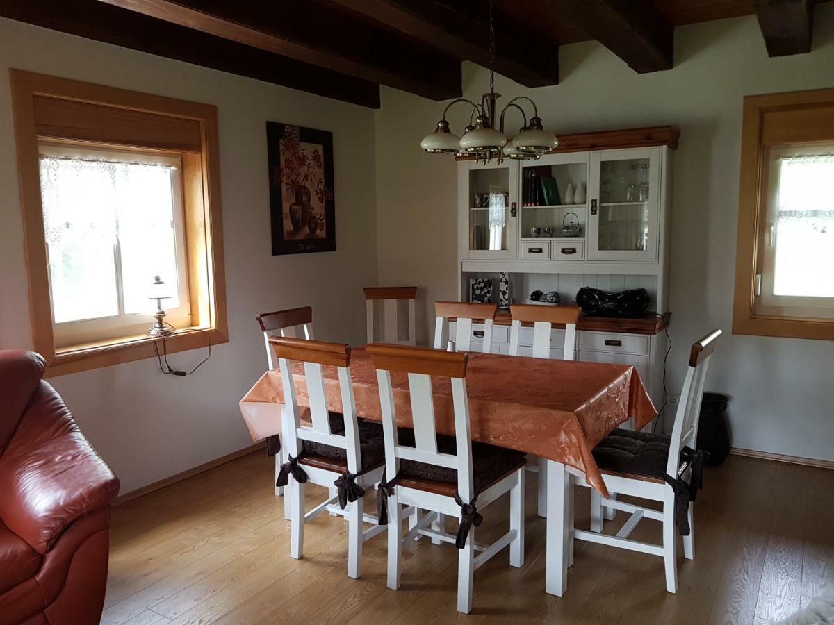 Ferienwohnung Zum Heuschober Burg  Extérieur photo