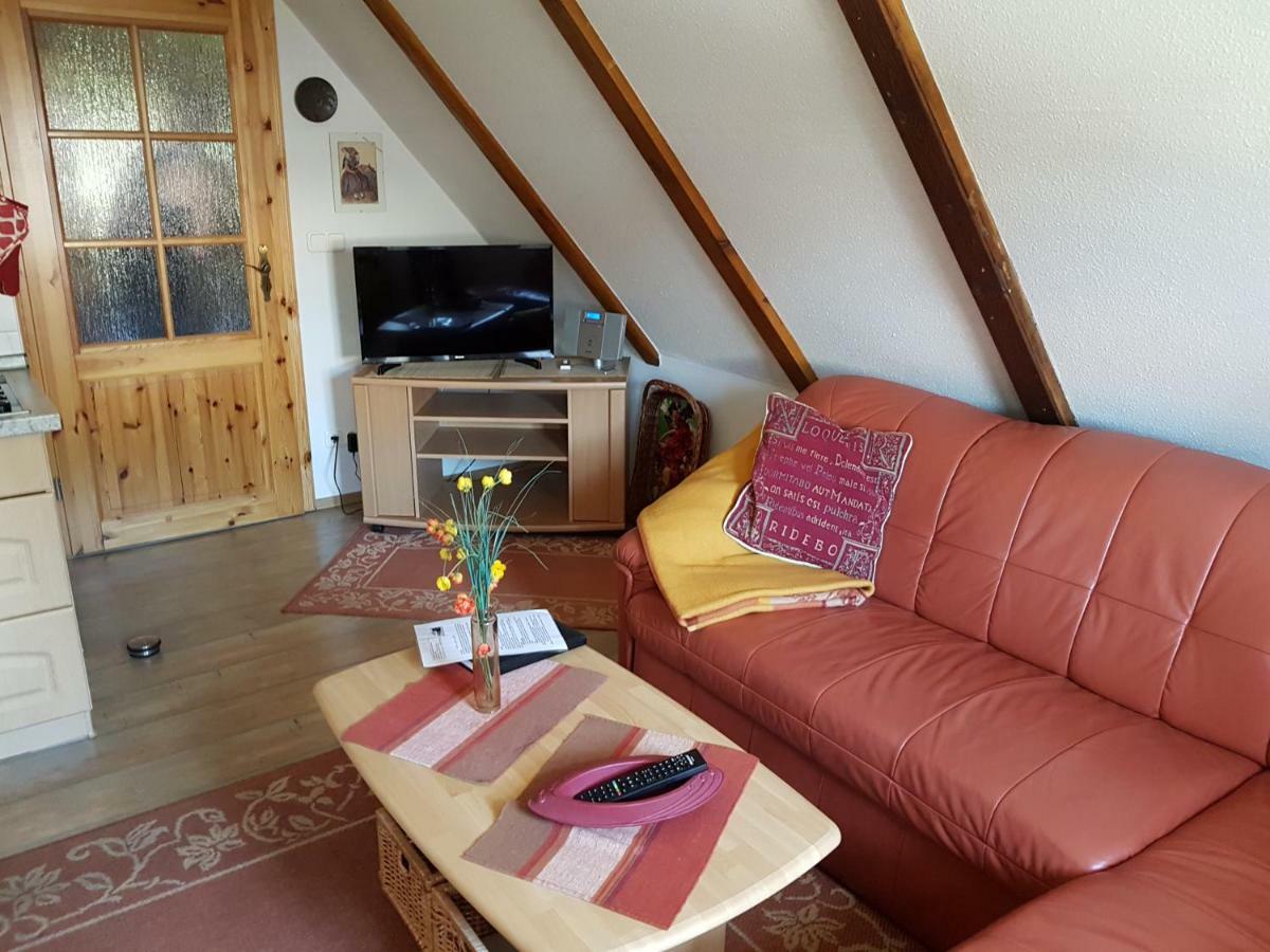 Ferienwohnung Zum Heuschober Burg  Extérieur photo